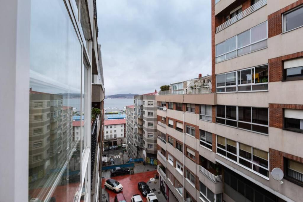 Apartamento Casa Garo Vigo Exterior foto
