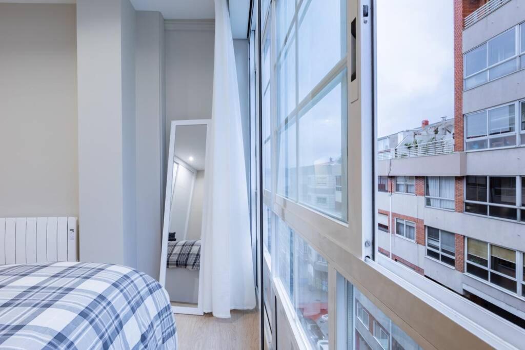 Apartamento Casa Garo Vigo Exterior foto