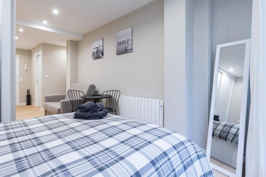 Apartamento Casa Garo Vigo Exterior foto