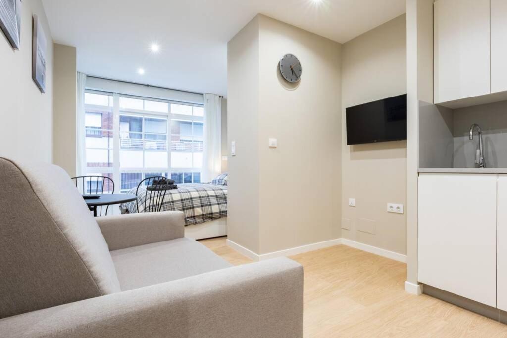 Apartamento Casa Garo Vigo Exterior foto