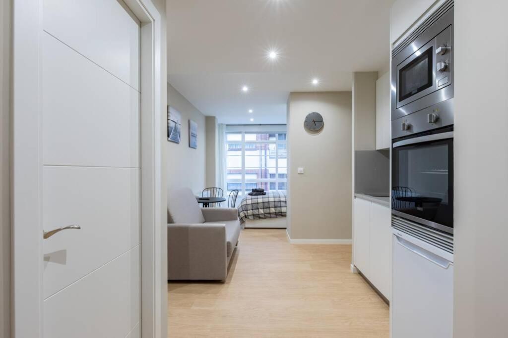Apartamento Casa Garo Vigo Exterior foto