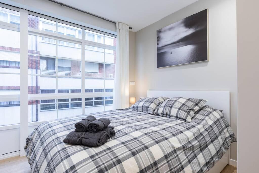 Apartamento Casa Garo Vigo Exterior foto