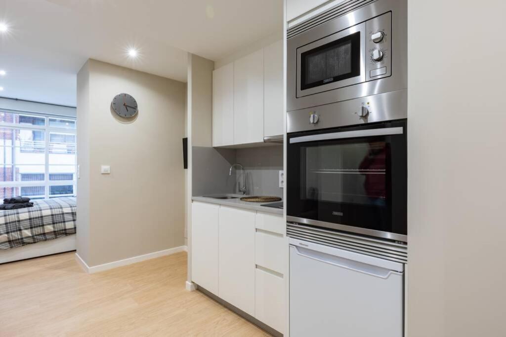 Apartamento Casa Garo Vigo Exterior foto