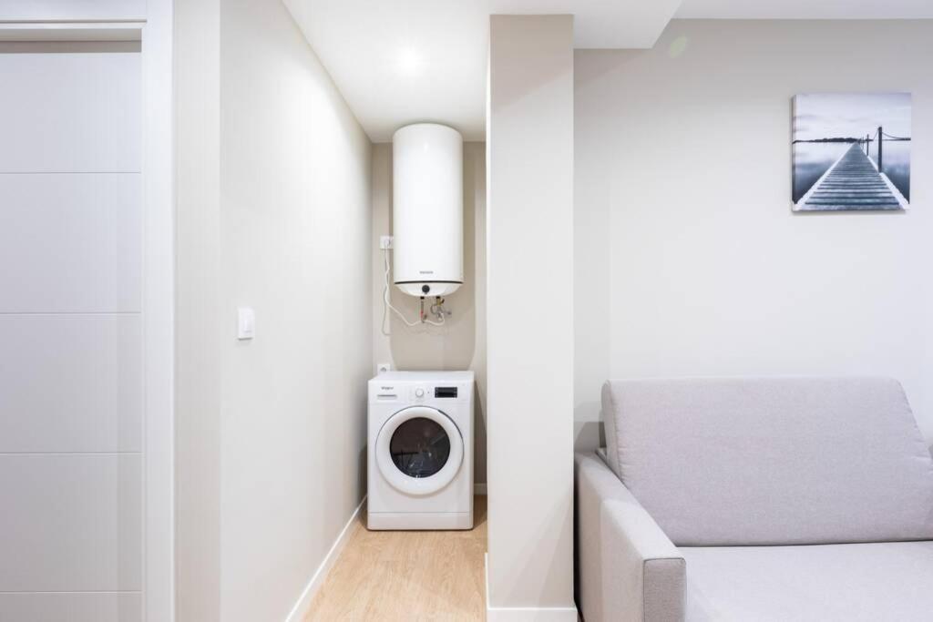 Apartamento Casa Garo Vigo Exterior foto