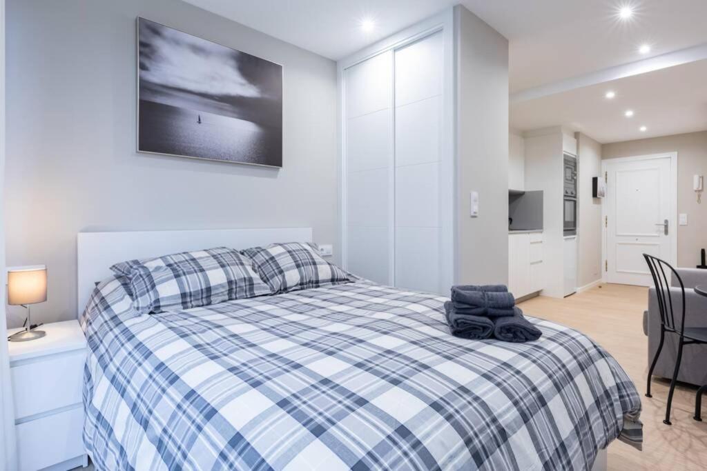 Apartamento Casa Garo Vigo Exterior foto